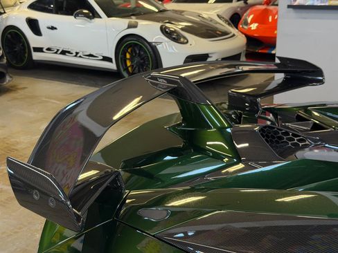 Used 2021 Lamborghini Aventador SVJ AWD/4WD image 51
