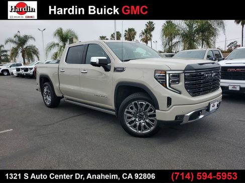 New 2026 GMC Sierra 1500 Denali Ultimate AWD/4WD image 1