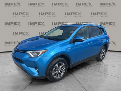Used 2018 Toyota RAV4 XLE