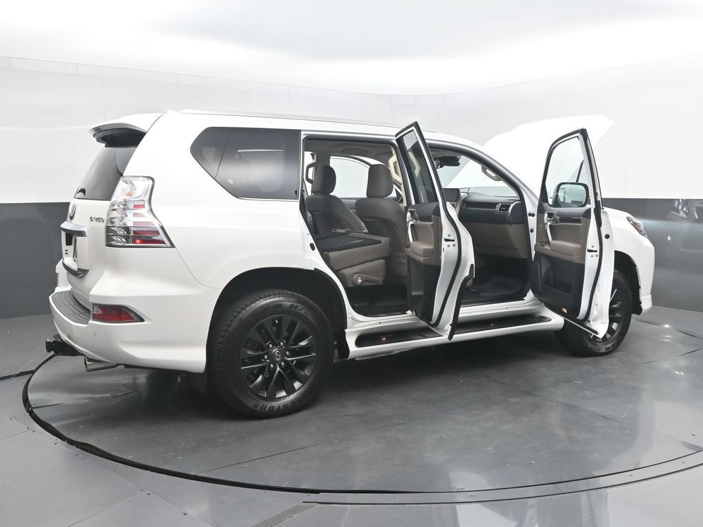 Used 2023 Lexus GX 460 Premium w/ Premium Package AWD/4WD image 51