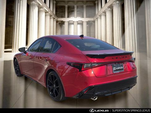 New 2026 Lexus IS 350 F Sport RWD image 6