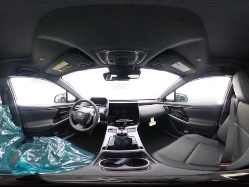 New 2025 Toyota bZ4X FWD image 67