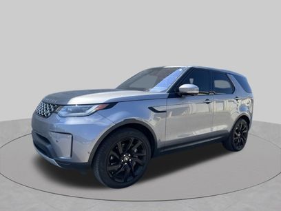 Used 2021 Land Rover Discovery S