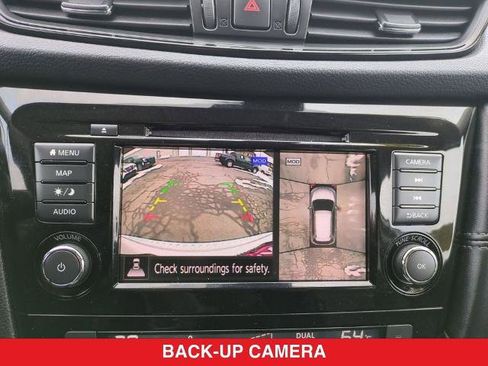 Certified 2019 Nissan Rogue SL w/ Premium Package image 27