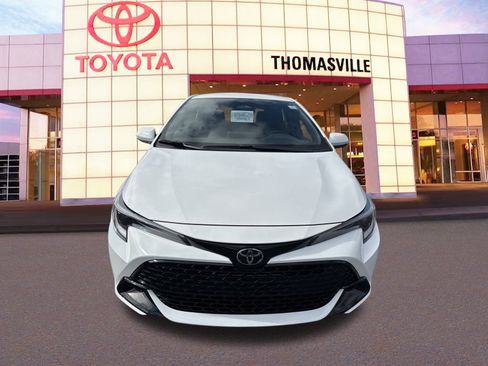 New 2025 Toyota Corolla Hatchback image 2
