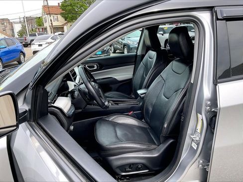 Used 2022 Jeep Compass Limited AWD/4WD image 10