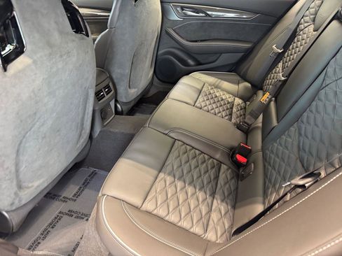 New 2026 Cadillac CT5 V Blackwing RWD image 10