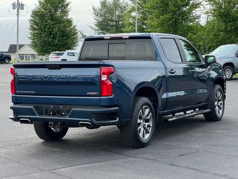 Used 2019 Chevrolet Silverado 1500 RST w/ All-Star Edition AWD/4WD image 50