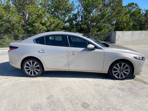 Used 2024 MAZDA MAZDA3 s image 8