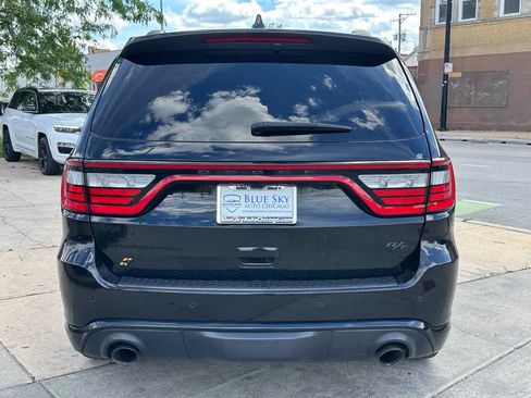 Used 2023 Dodge Durango R/T w/ Hemi Orange Plus Package AWD/4WD image 6