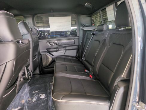 New 2026 RAM 1500 Limited w/ Bed Utility Group image 14