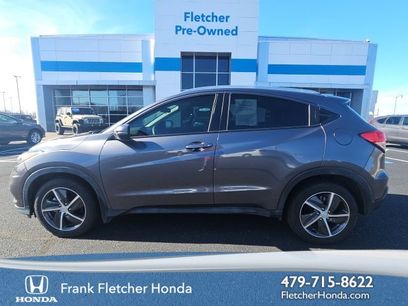 Certified 2022 Honda HR-V EX