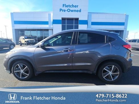 Certified 2022 Honda HR-V EX image 1