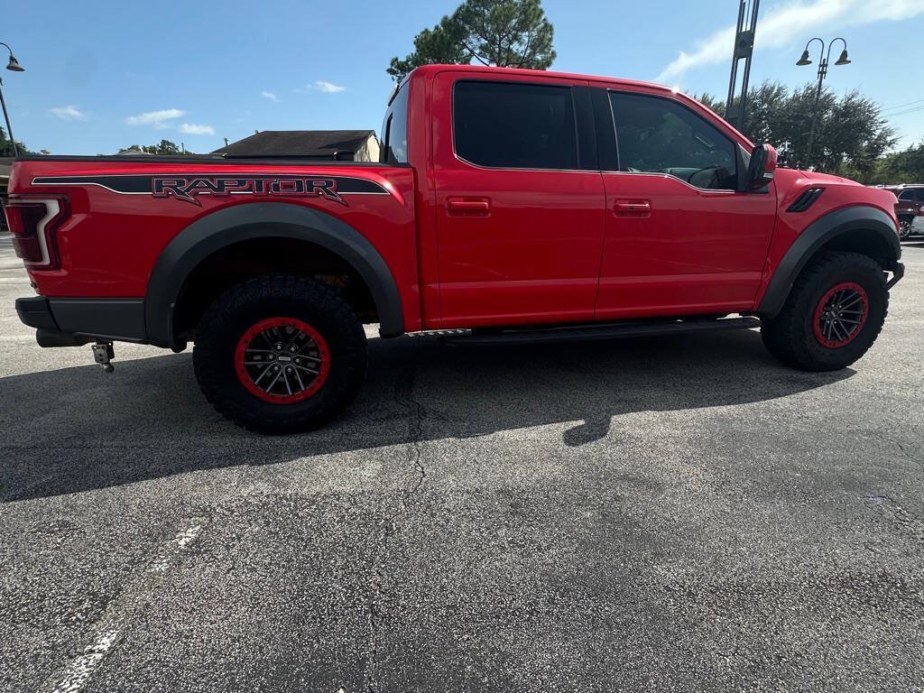 Used 2019 Ford F150 Raptor w/ Equipment Group 802A Luxury AWD/4WD image 5