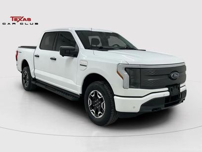 Used 2023 Ford F150 Lightning XLT w/ Tow Technology Package