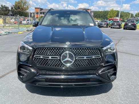 New 2026 Mercedes-Benz GLE 450 4MATIC image 3