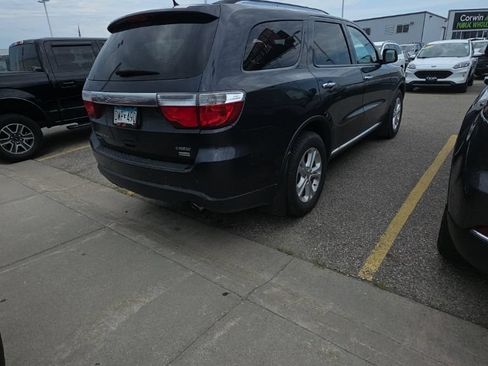 Used 2013 Dodge Durango Crew AWD/4WD image 4
