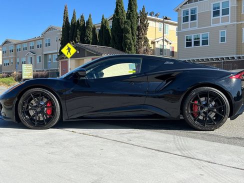 New 2025 Lotus Emira RWD image 7