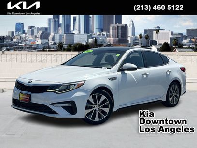 Used 2019 Kia Optima S