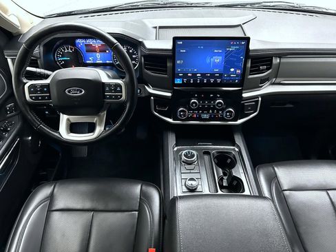 Used 2024 Ford Expedition Max XLT AWD/4WD image 14