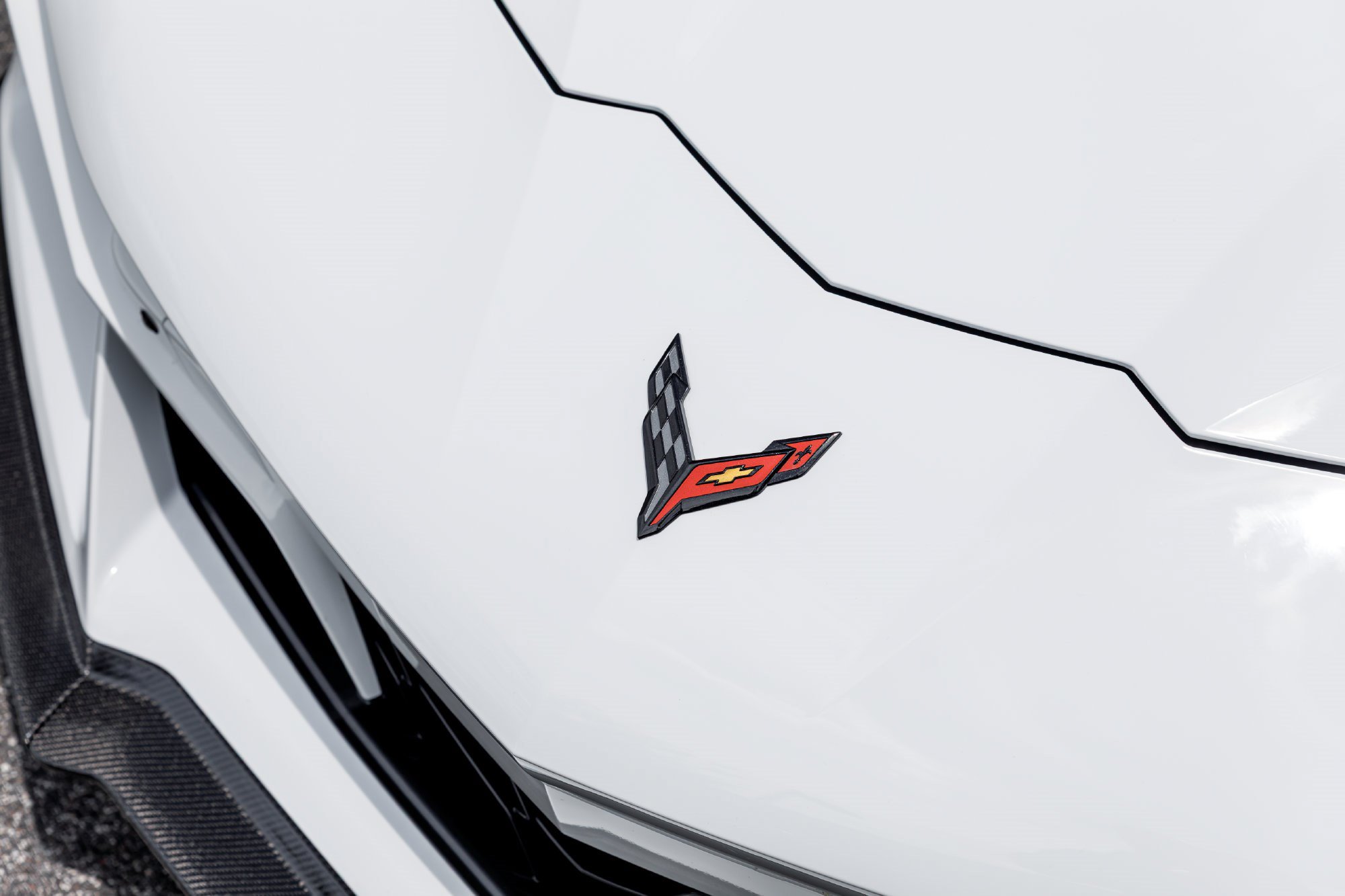 Used 2024 Chevrolet Corvette Z06 w/ Stealth Interior Trim Package RWD image 49