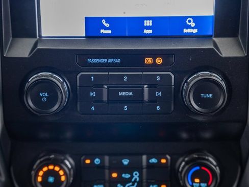 Used 2021 Ford F250 XLT w/ XLT Value Package AWD/4WD image 25