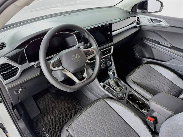 New 2027 Volkswagen Taos Sport AWD/4WD image 9