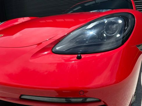 Certified 2024 Porsche 718 Boxster GTS RWD image 9