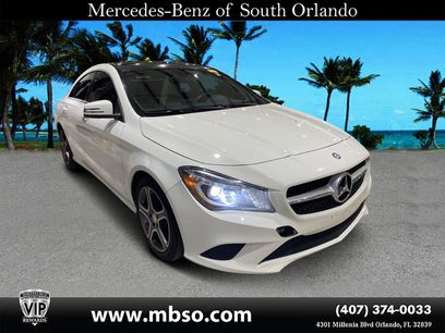 Used 2014 Mercedes-Benz CLA 250
