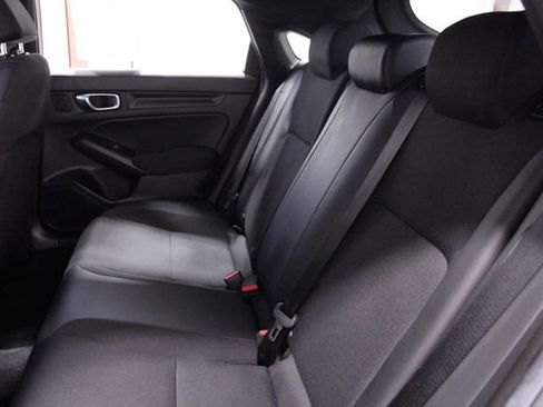 Certified 2025 Honda Civic Sport image 18