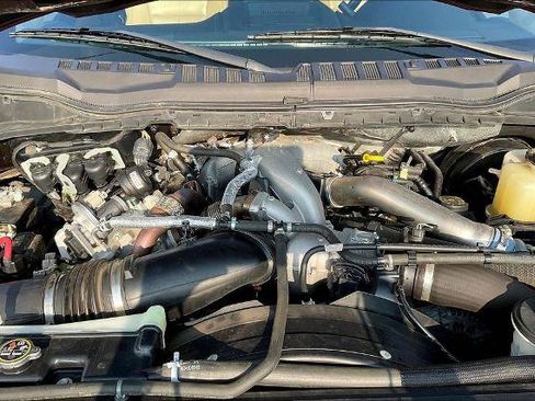 Certified 2022 Ford F250 Lariat w/ Lariat Ultimate Package AWD/4WD image 35