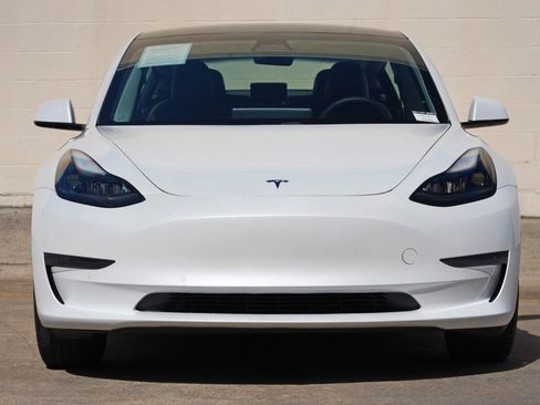 Used 2021 Tesla Model 3 Standard Range Plus RWD image 7