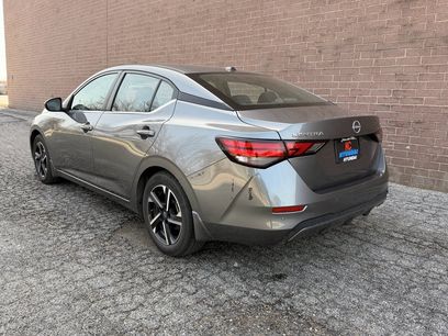 Used 2024 Nissan Sentra SV w/ All-Weather Package