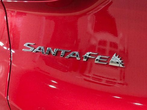 Used 2021 Hyundai Santa Fe SEL image 40