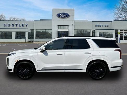 Used 2025 Hyundai Palisade Calligraphy AWD/4WD image 6