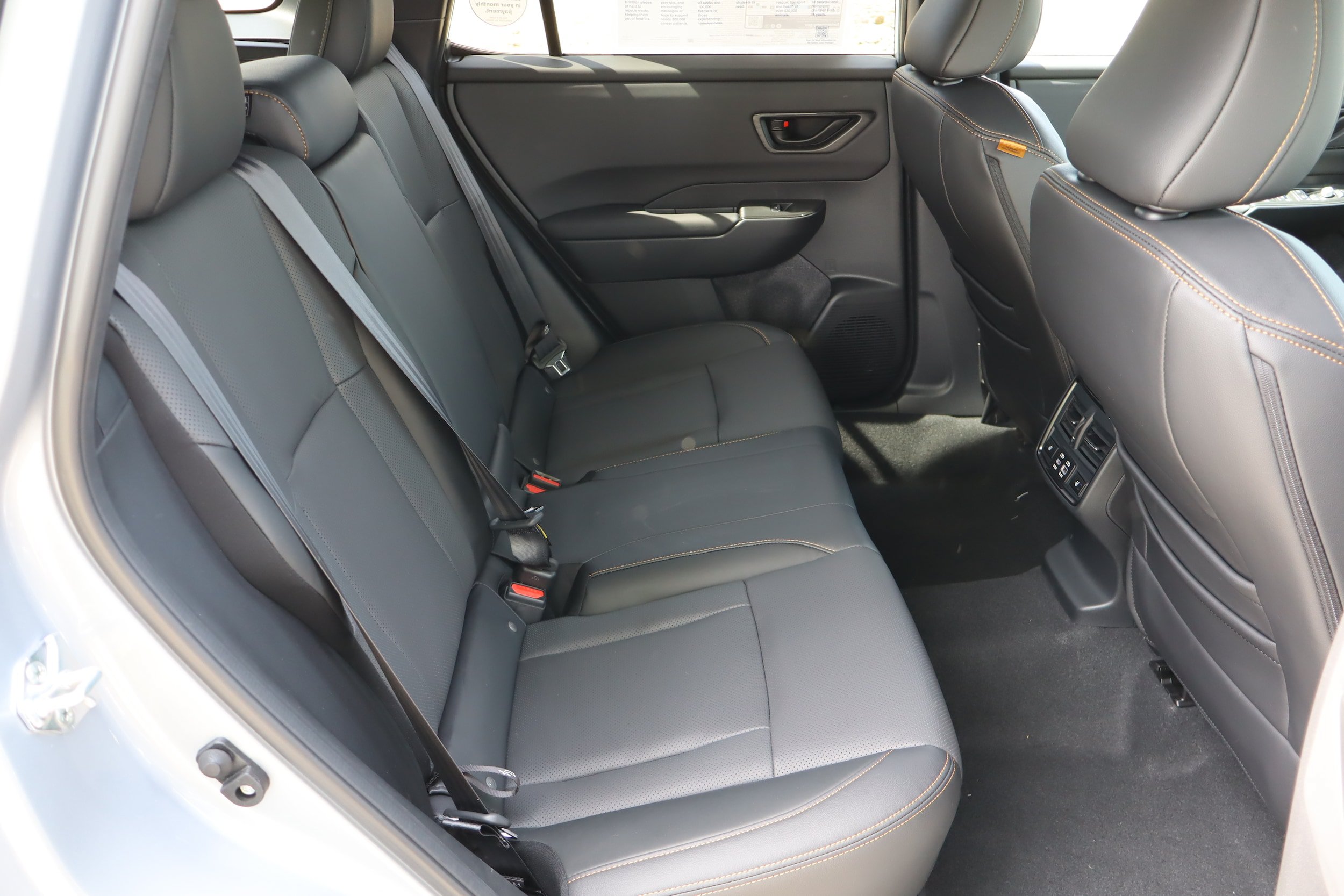 New 2026 Subaru Outback Wilderness w/ Wilderness Package AWD/4WD image 22