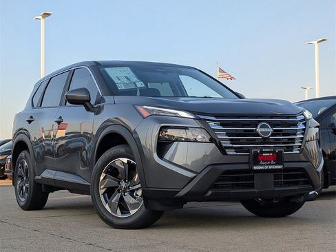 New 2026 Nissan Rogue SV image 2