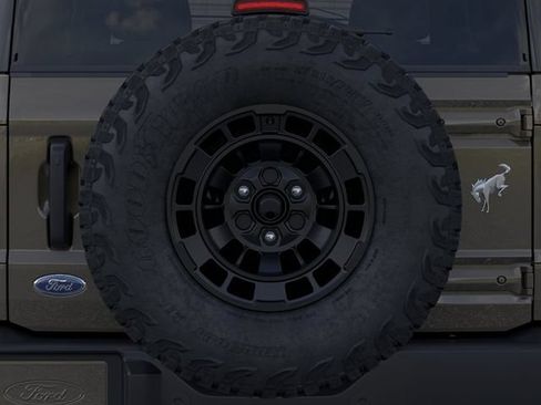 New 2026 Ford Bronco Outer Banks AWD/4WD image 24