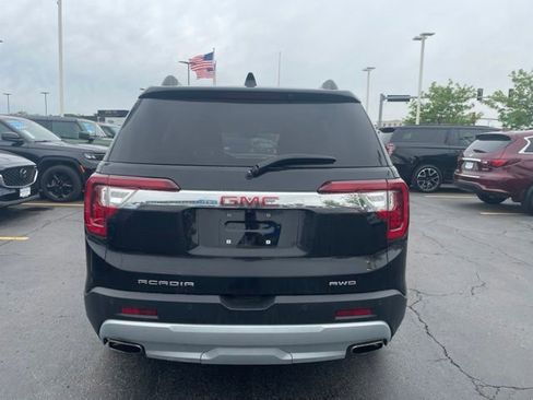Used 2023 GMC Acadia SLE w/ Driver Convenience Package AWD/4WD image 3