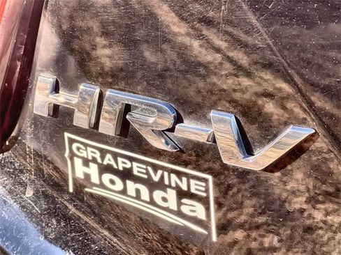 Certified 2019 Honda HR-V LX image 8