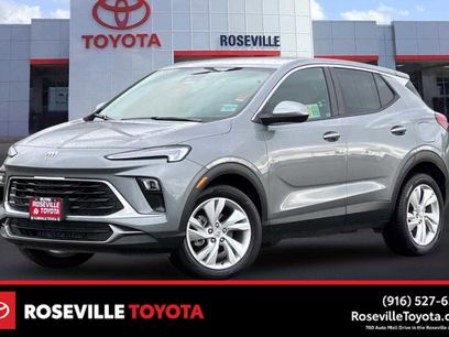 Used 2025 Buick Encore GX Preferred
