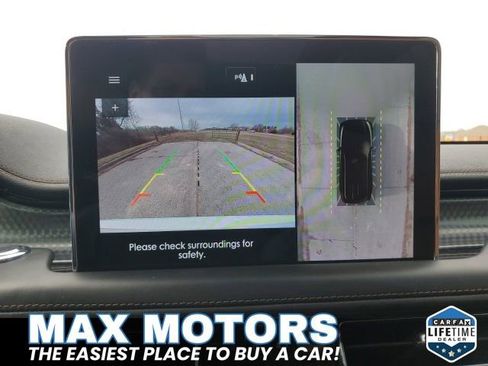 Used 2020 Lincoln Aviator Black Label Grand Touring w/ Class IV Trailer Tow Package image 27