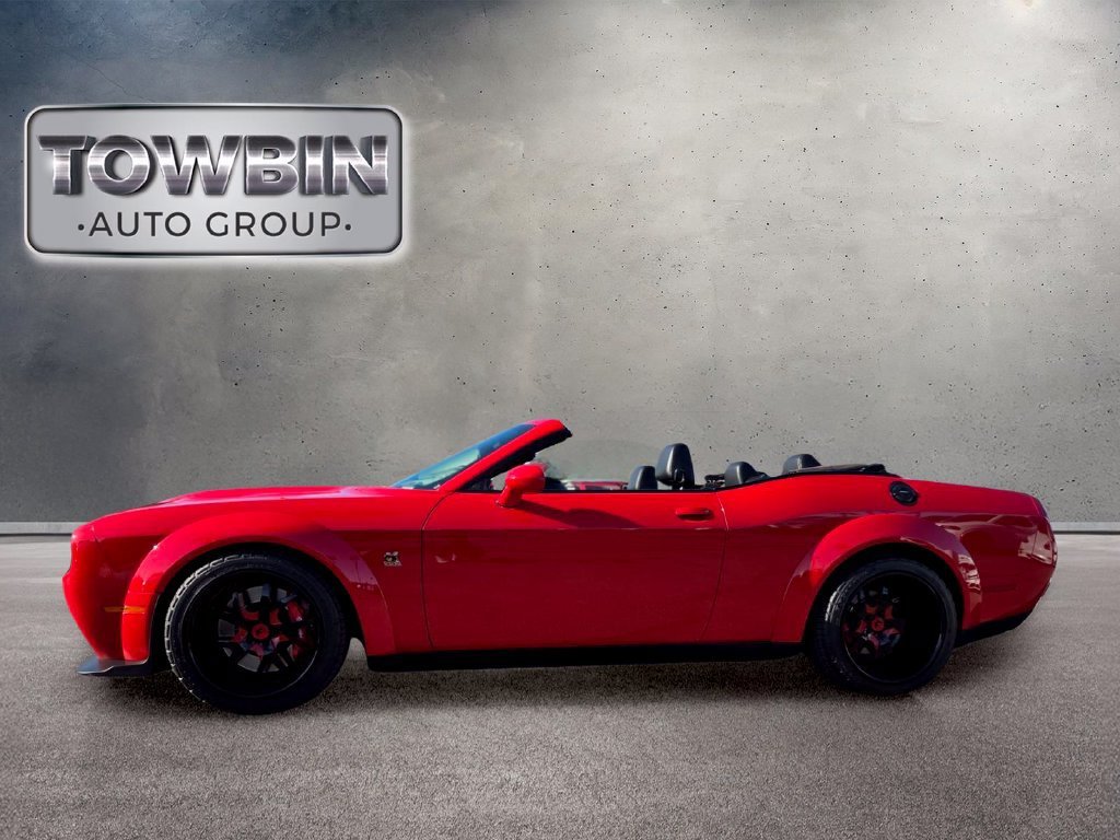 Used 2020 Dodge Challenger R/T Scat Pack RWD image 7
