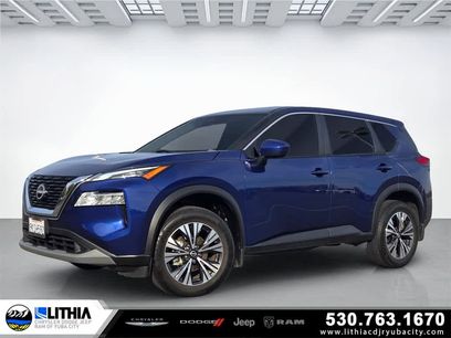 Used 2023 Nissan Rogue SV