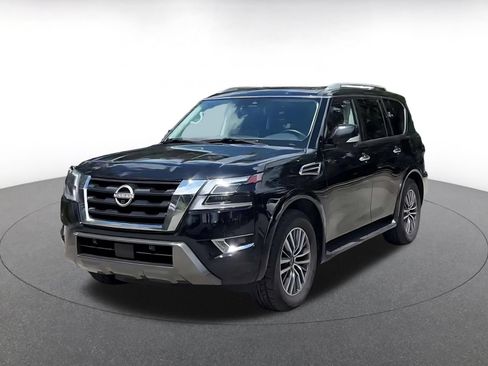 Used 2024 Nissan Armada SL RWD image 6