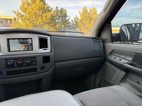 Used 2007 Dodge Ram 2500 Truck SLT w/ Trailer Tow Group image 24