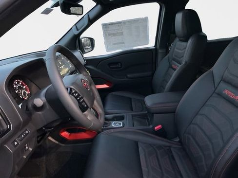 New 2026 Nissan Frontier PRO-4X image 10