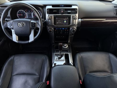 Used 2017 Toyota 4Runner Limited AWD/4WD image 11