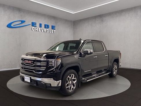 Used 2023 GMC Sierra 1500 SLT w/ SLT Premium Package AWD/4WD image 11