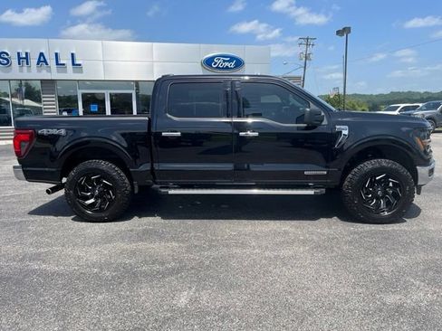 Used 2024 Ford F150 XLT w/ Mobile Office Package AWD/4WD image 4